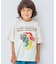プリント半袖Tシャツ