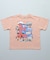 プリント半袖Tシャツ