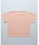プリント半袖Tシャツ