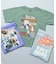 プリント半袖Tシャツ