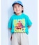 プリント半袖Tシャツ