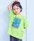 プリント半袖Tシャツ