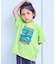 プリント半袖Tシャツ