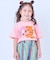 プリント半袖Tシャツ
