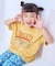 プリント半袖Tシャツ