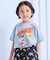 プリント半袖Tシャツ