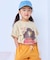 プリント半袖Tシャツ