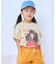 プリント半袖Tシャツ
