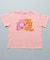 プリント半袖Tシャツ