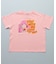 プリント半袖Tシャツ