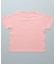 プリント半袖Tシャツ