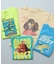 プリント半袖Tシャツ