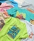 プリント半袖Tシャツ