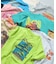 プリント半袖Tシャツ