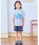【別注】ディズニープリント半袖Tシャツ