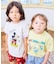 【別注】ディズニープリント半袖Tシャツ