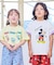 【別注】ディズニープリント半袖Tシャツ