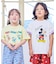 【別注】ディズニープリント半袖Tシャツ