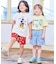 【別注】ディズニープリント半袖Tシャツ