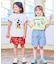 【別注】ディズニープリント半袖Tシャツ