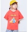 【別注】ディズニープリント半袖Tシャツ