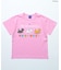 【別注】ディズニープリント半袖Tシャツ