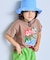 S / Sプリント半袖Tシャツ