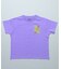S / Sプリント半袖Tシャツ