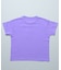 S / Sプリント半袖Tシャツ