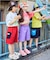 両面ミニ裏毛ハーフパンツ