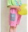 両面ミニ裏毛ハーフパンツ