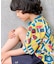 総柄半袖Tシャツ