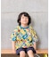 総柄半袖Tシャツ