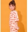 総柄半袖Tシャツ