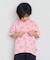 総柄半袖Tシャツ