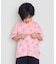 総柄半袖Tシャツ