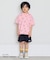 総柄半袖Tシャツ