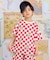 総柄半袖Tシャツ