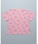 総柄半袖Tシャツ
