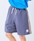 サイドラインカットショートパンツ