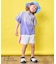 サイドラインカットショートパンツ
