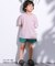 【COTTON from U.S.A】マイニチワッペンボーダーTシャツ