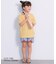 【COTTON from U.S.A】マイニチワッペンボーダーTシャツ