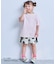 【COTTON from U.S.A】マイニチワッペンボーダーTシャツ