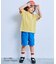 【COTTON from U.S.A】マイニチワッペンボーダーTシャツ