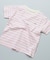 【COTTON from U.S.A】マイニチワッペンボーダーTシャツ
