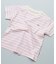 【COTTON from U.S.A】マイニチワッペンボーダーTシャツ