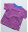 【COTTON from U.S.A】マイニチワッペンボーダーTシャツ