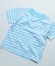 【COTTON from U.S.A】マイニチワッペンボーダーTシャツ