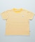 【COTTON from U.S.A】マイニチワッペンボーダーTシャツ